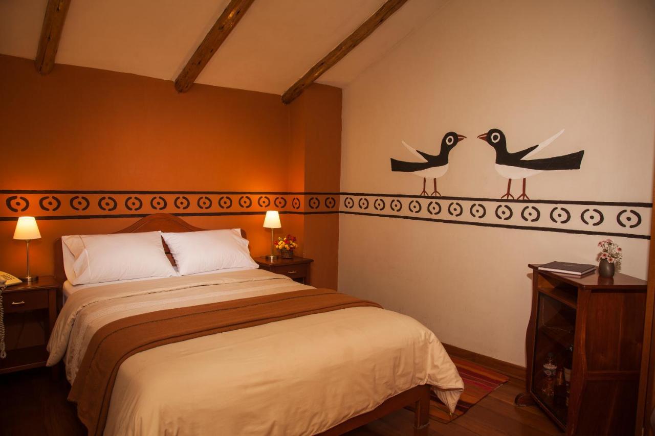 Eureka San Blas Cuzco Exterior foto